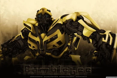 Bumblebee HD Desktop Wallpapers : High Definition : Mobile