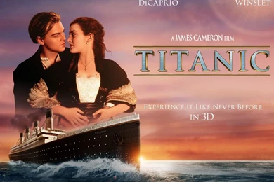 15 Titanic HD Wallpapers