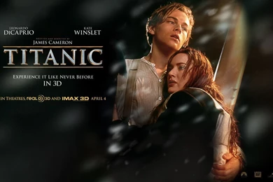 Titanic 3D Movie Walpapers   Titanic Wallpapers (29239441)   Fanpop