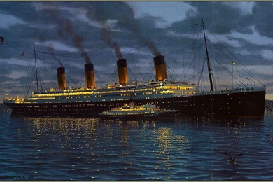 Titanic Wallpapers >> Backgrounds With Quality HD