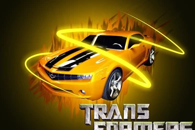 Bumblebee Car   The Transformers Wallpapers (36937188)   Fanpop