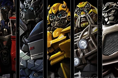 Optimus Prime, Ironhide, Bumblebee, Ratchet, Jazz Wallpapers ...