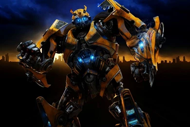 Bumblebee Autobot Wallpapers