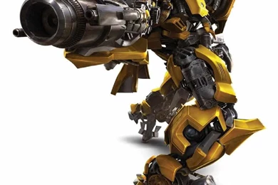 Aim Bumblebee Autobots Transformers Wallpapers