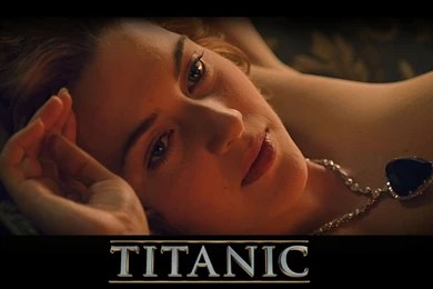Kate Winslet Wallpapers Titanic