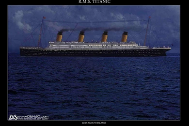 Titanic >> HD Wallpaper, Get It Now!