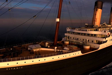 Titanic Memories 3D Screensaver 3planesoft   YouTube