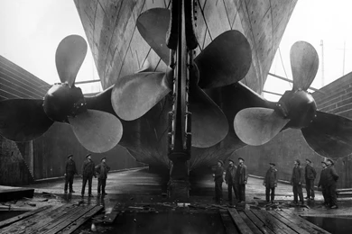 Huge Bolts Of Titanic Wallpapers And Images   Wallpapers, Pictures ...