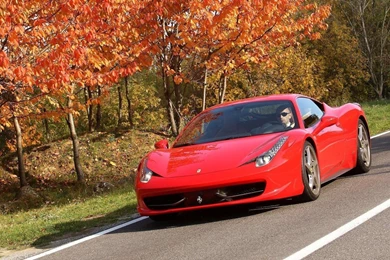 Top 50 Most Dashing And Beautiful FERRARI Car Wallpapers In HD ...