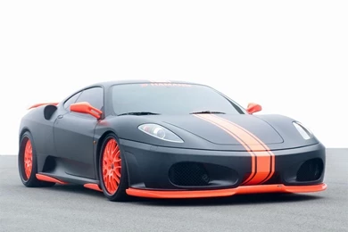 Hd Black Ferrari Cars Wallpapers