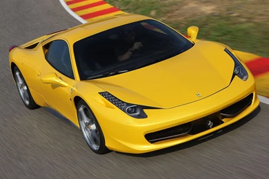 Hair Catalog Car: Ferrari Cars Wallpapers
