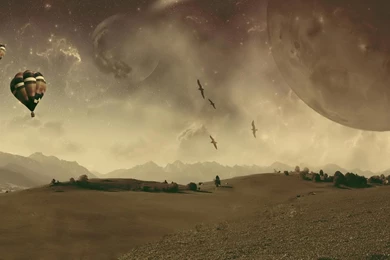 Desktop Wallpapers · Gallery · HD Notebook · Researchers 1366x768 ...