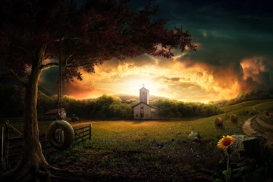 Amazing 3D Wallpapers