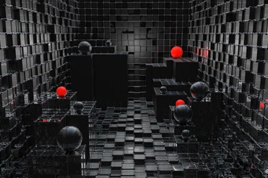 3D Computer Wallpapers, Desktop Backgrounds