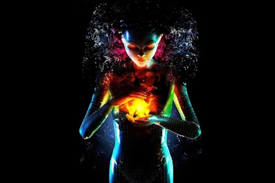 Top Red Cubic Tech Wallpaper Images For Pinterest