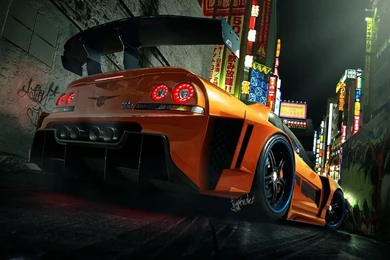 Nissan Skyline GT R Wallpapers