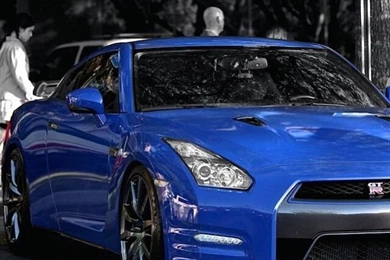 Nissan GT R Sport Cars Wallpapers 2015