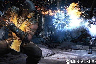 Mortal Kombat X Wallpapers HD 1080p For Desktop