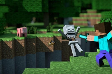 Minecraft Wallpapers 1920x1080   (