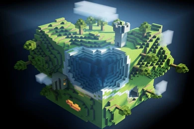 1280x1024 Minecraft Desktop PC And Mac Wallpapers