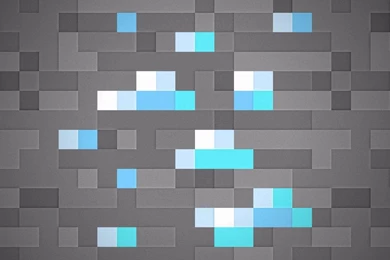 1280x1024 Minecraft Diamonds Desktop PC And Mac Wallpapers