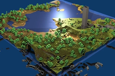 Download 1280x1024 Render Wallpapers