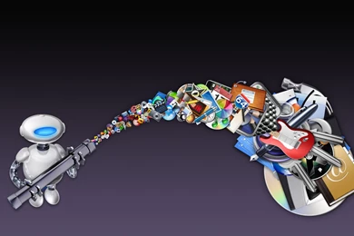 HD 3D Wallpapers For Mac STAY005