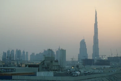 Cityscapes Architecture Buildings Dubai Industrial Plants City ...