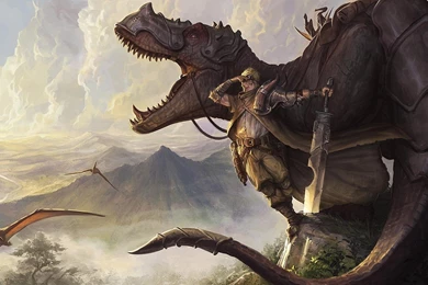 Download Warriors Fantasy Wallpapers In Res 1980x1080