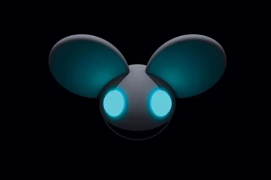 Download Wallpapers 640x960 Deadmau5, Mouse, 3d, Light, Eyes iPhone ...