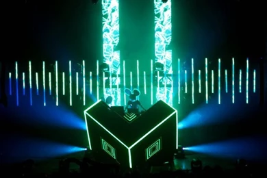 Deadmau5: Deadmau5 Live Wallpaper Backgrounds