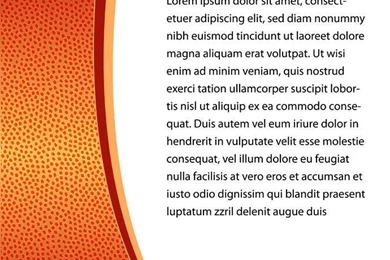 Basketball Backgrounds Free Vector