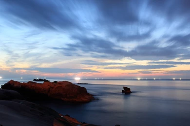 Ship Lights Mac Wallpapers Download