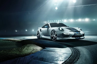 2014 Porsche 911 Turbo By Techart Mac Wallpapers Download