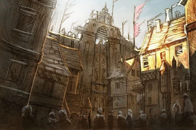 Sintel, The Durian Open Movie Project » Blog Archive » Wallpapers ...