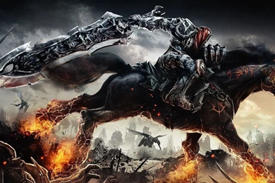 Download 1920x1080 The Darksiders Concept Art Wallpapers
