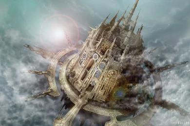 Pandora's Tower Concept Art HD Wallpapers   IHD Wallpapers