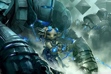 Guild Wars 2 Concept Art HD Desktop Wallpapers : High Definition ...