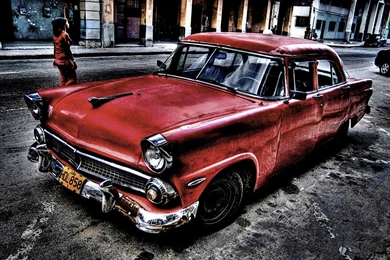 Old School Cars Wallpapers