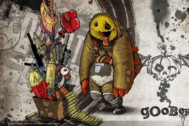 Bounty, Wallpaper, Threads, Monitor, Goober, Games, Old, School ...