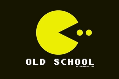 Wallpapers Video Games > Wallpapers Miscellaneous Old School By ...