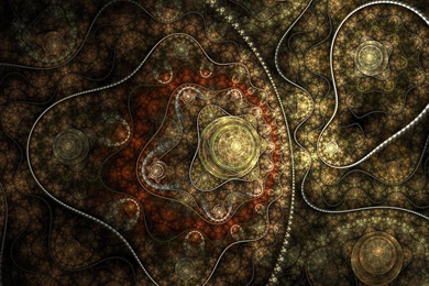 Fractal Old School Fresh New Hd Wallpapers [Your Popular HD ...