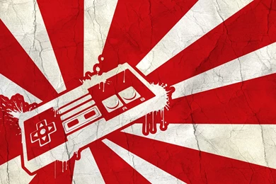 Oldschool Controller Wallpapers   Digital Art Wallpapers