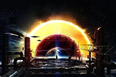 Concept Art Wallpapers By David Fuhrer   Concept Art, Sci fi ...