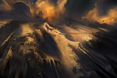 Dead Space Concept Art Wallpapers