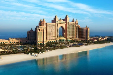 Atlantis The Palm Dubai Wallpapers HD Desktop Backgrounds Travel