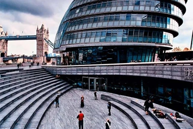 London iPad Wallpapers