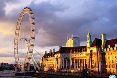 View London City Picture Wallpapers In 1600x1200 Resolution