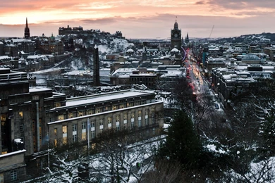 4K Ultra HD Edinburgh Wallpapers HD, Desktop Backgrounds 3840x2160