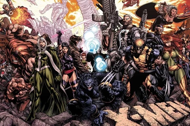 X Men Computer Wallpapers, Desktop Backgrounds